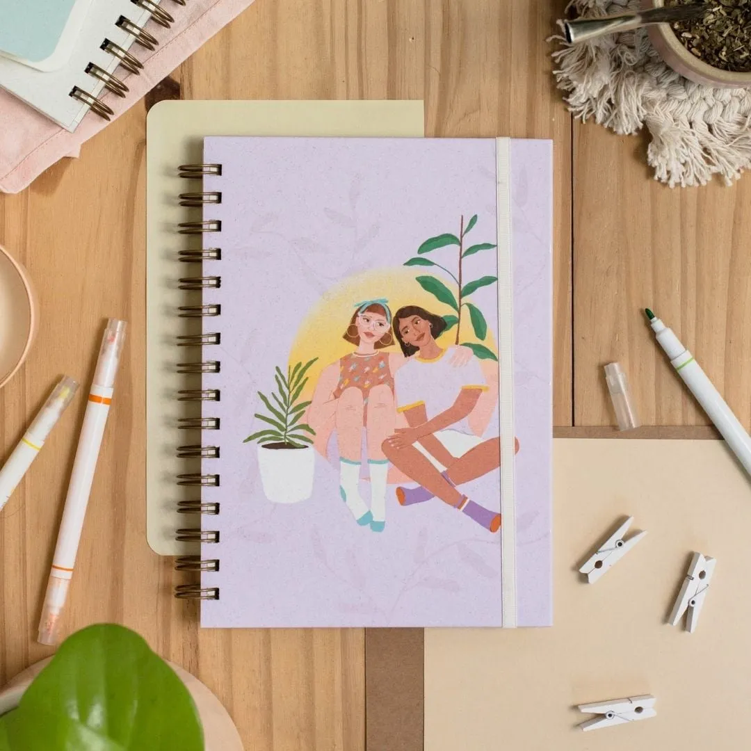 Cuadernos A5 