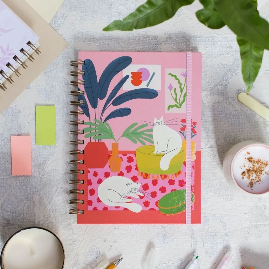 Cuadernos A5 